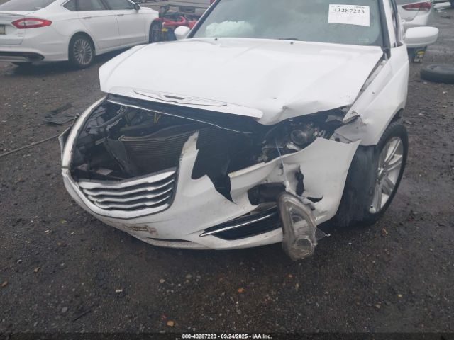 2013 CHRYSLER 200 1C3CCBBBXDN558305 Photo 5