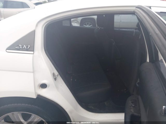 2013 CHRYSLER 200 1C3CCBBBXDN558305 Photo 7