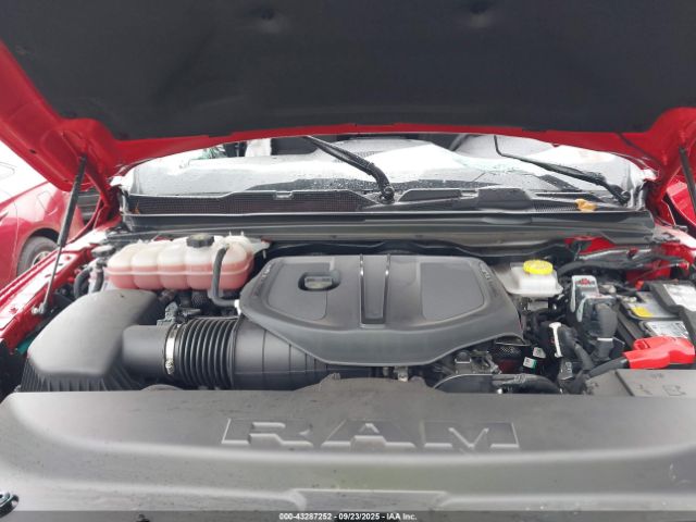 2025 RAM 1500 1C6SRFFPXSN717539 Photo 9