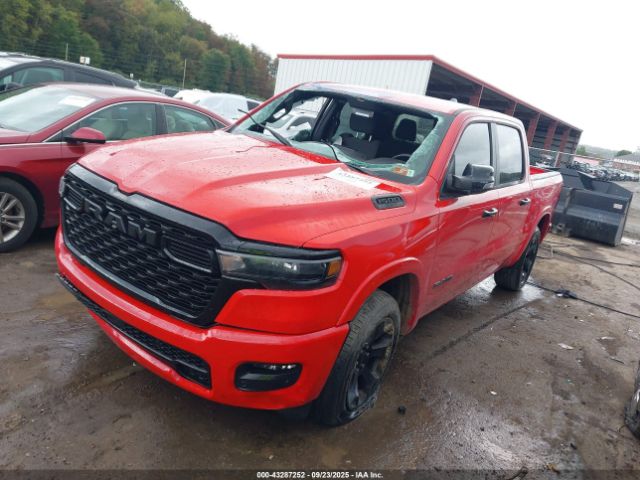 2025 RAM 1500 1C6SRFFPXSN717539 Photo 1
