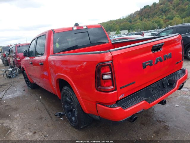2025 RAM 1500 1C6SRFFPXSN717539 Photo 2