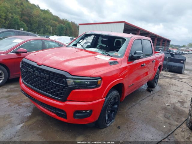 2025 RAM 1500 1C6SRFFPXSN717539 Photo 5