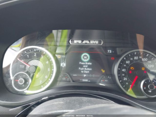 2025 RAM 1500 1C6SRFFPXSN717539 Photo 6