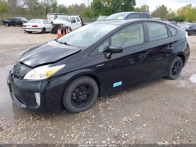 JTDKN3DU5E1773329 Toyota 2zr-fxe+3jm