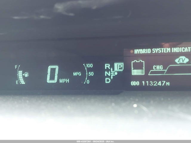 JTDKN3DU5E1773329 Toyota 2zr-fxe+3jm