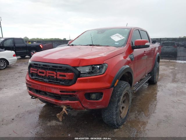2019 FORD RANGER 1FTER4FH9KLB14189 Photo 1