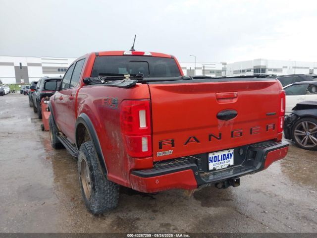 2019 FORD RANGER 1FTER4FH9KLB14189 Photo 2