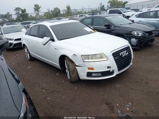 2010 AUDI A6 WAUFGAFB7AN023474 Photo 0