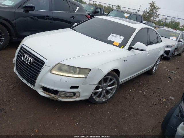 2010 AUDI A6 WAUFGAFB7AN023474 Photo 1