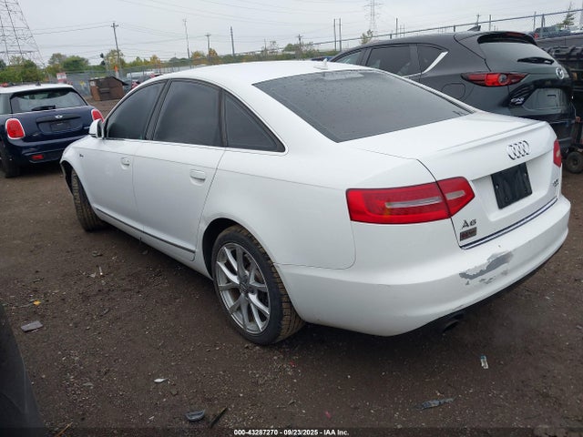 2010 AUDI A6 WAUFGAFB7AN023474 Photo 2