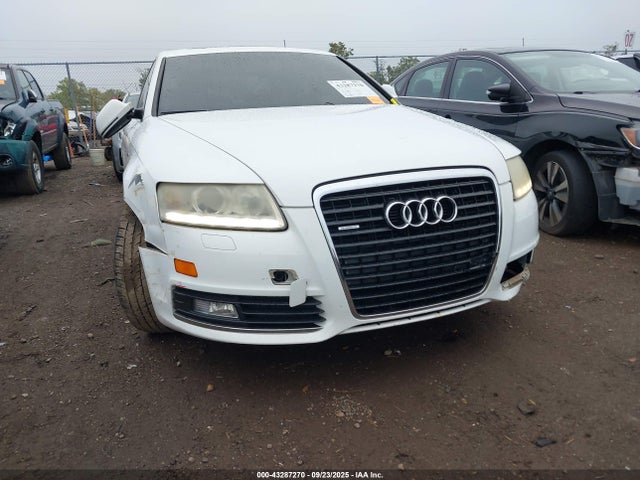 2010 AUDI A6 WAUFGAFB7AN023474 Photo 5