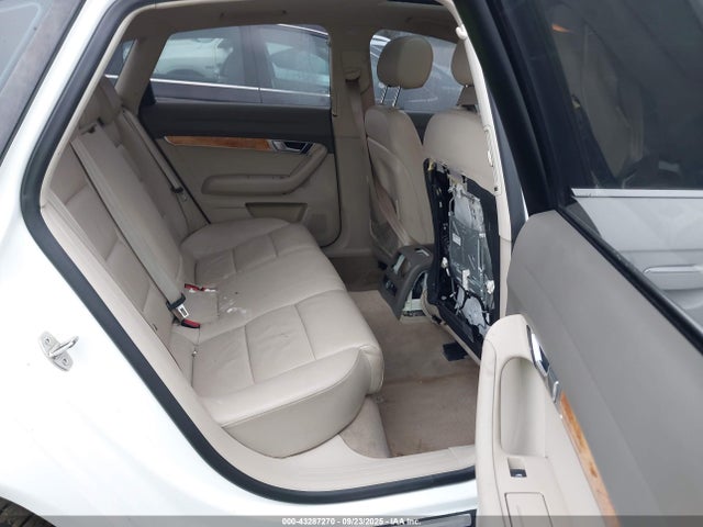 2010 AUDI A6 WAUFGAFB7AN023474 Photo 7