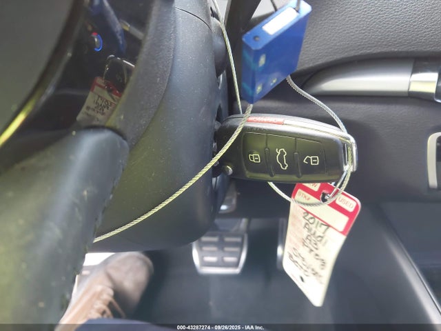 2017 AUDI A3 WAUB8GFF6H1035702 Photo 10