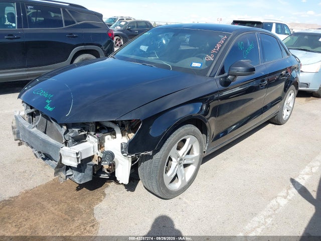 2017 AUDI A3 WAUB8GFF6H1035702 Photo 1
