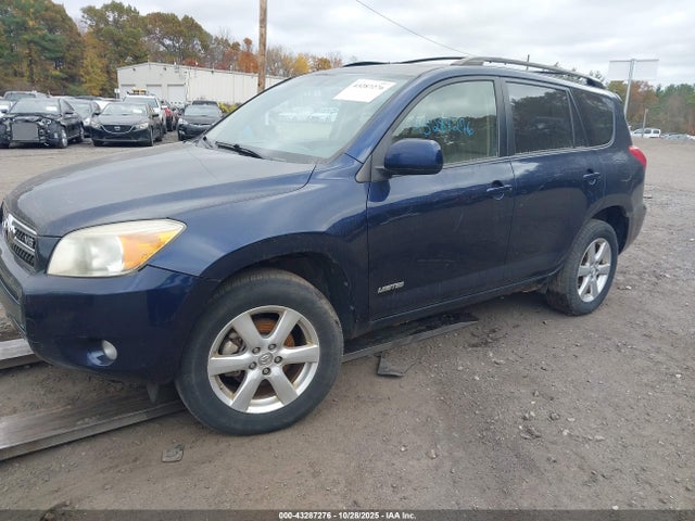 Продажа на аукционе авто 2007 Toyota Rav4 Limited V6, vin: JTMBK31V476011914, номер лота: 43287276