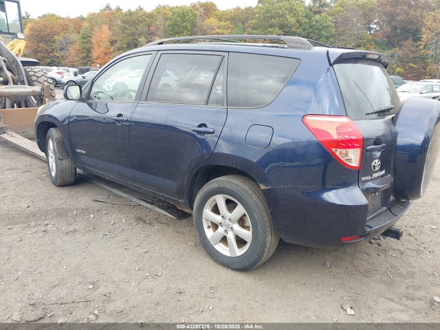 Продажа на аукционе авто 2007 Toyota Rav4 Limited V6, vin: JTMBK31V476011914, номер лота: 43287276