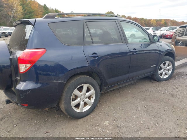 Продажа на аукционе авто 2007 Toyota Rav4 Limited V6, vin: JTMBK31V476011914, номер лота: 43287276