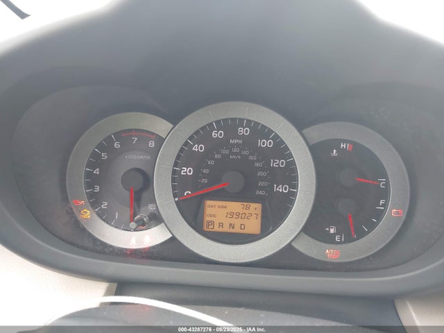 Продажа на аукционе авто 2007 Toyota Rav4 Limited V6, vin: JTMBK31V476011914, номер лота: 43287276