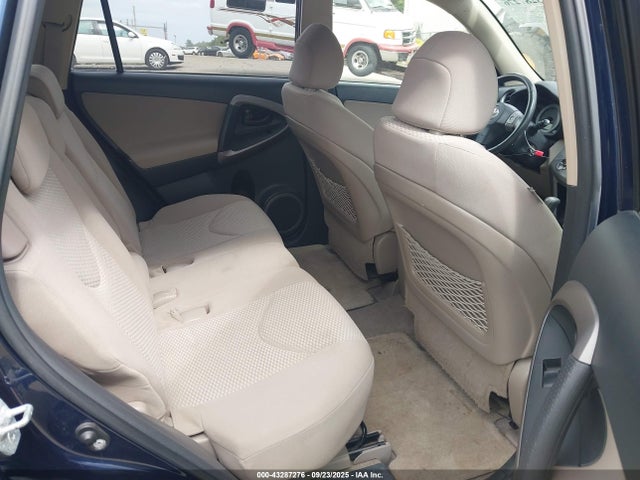 Продажа на аукционе авто 2007 Toyota Rav4 Limited V6, vin: JTMBK31V476011914, номер лота: 43287276