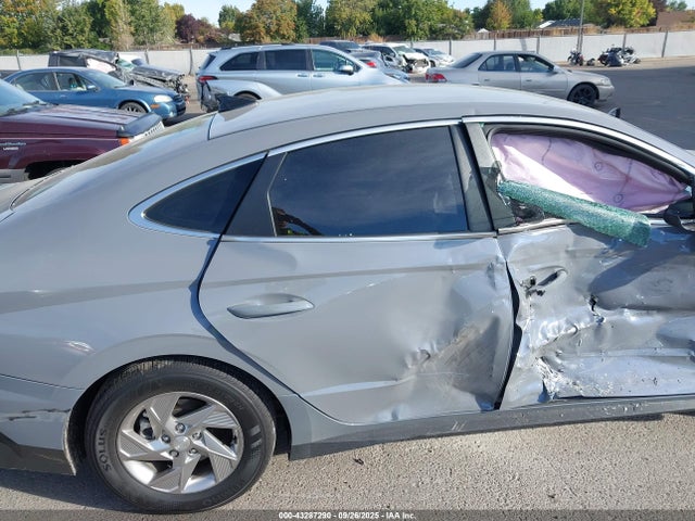 KMHL24JA8SA500633 Hyundai SONATA SE