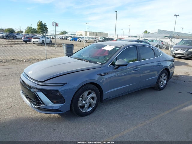 KMHL24JA8SA500633 Hyundai SONATA SE