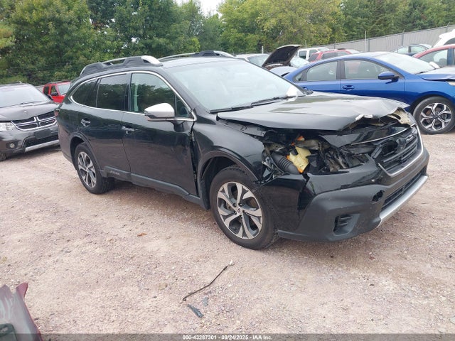 43287301 :رقم المزاد ، 4S4BTGPD3L3109391 vin ، 2020 Subaru Outback Touring Xt مزاد بيع