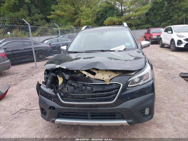 43287301 :رقم المزاد ، 4S4BTGPD3L3109391 vin ، 2020 Subaru Outback Touring Xt مزاد بيع