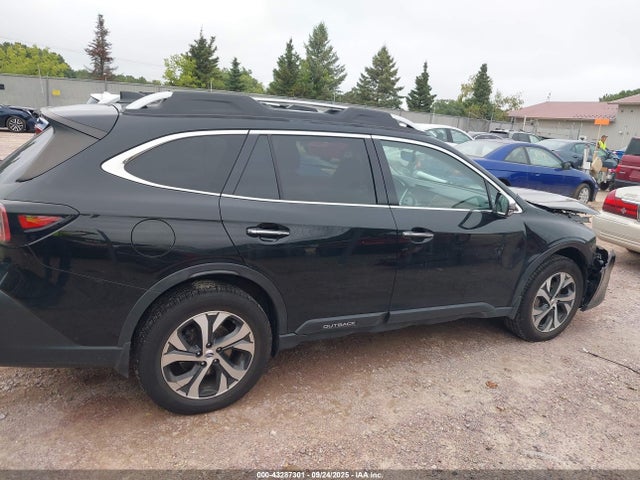 43287301 :رقم المزاد ، 4S4BTGPD3L3109391 vin ، 2020 Subaru Outback Touring Xt مزاد بيع