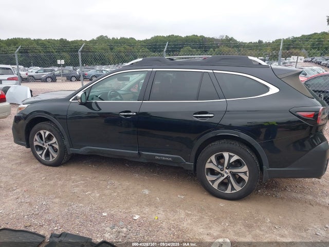 43287301 :رقم المزاد ، 4S4BTGPD3L3109391 vin ، 2020 Subaru Outback Touring Xt مزاد بيع