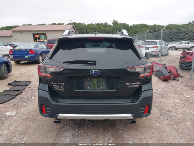 43287301 :رقم المزاد ، 4S4BTGPD3L3109391 vin ، 2020 Subaru Outback Touring Xt مزاد بيع