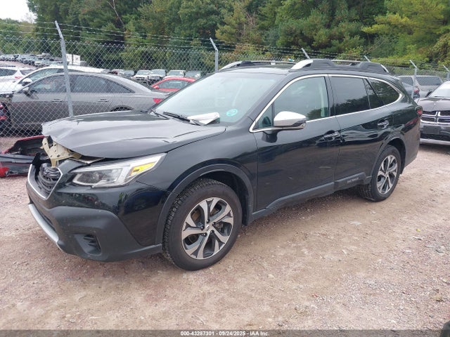 43287301 :رقم المزاد ، 4S4BTGPD3L3109391 vin ، 2020 Subaru Outback Touring Xt مزاد بيع