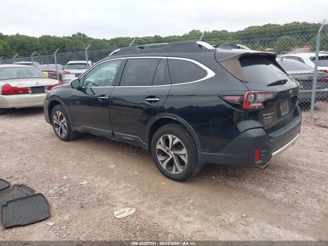 43287301 :رقم المزاد ، 4S4BTGPD3L3109391 vin ، 2020 Subaru Outback Touring Xt مزاد بيع