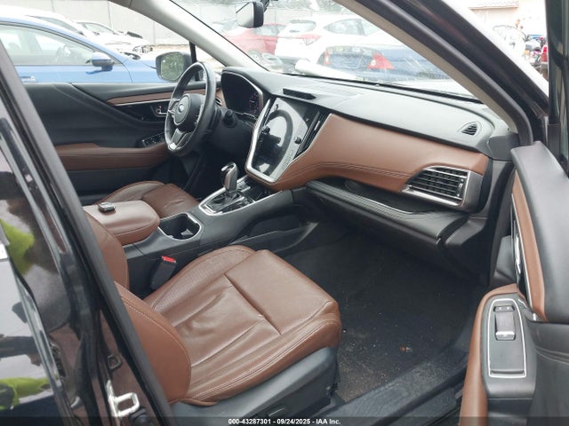 43287301 :رقم المزاد ، 4S4BTGPD3L3109391 vin ، 2020 Subaru Outback Touring Xt مزاد بيع
