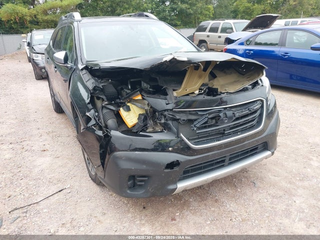 43287301 :رقم المزاد ، 4S4BTGPD3L3109391 vin ، 2020 Subaru Outback Touring Xt مزاد بيع