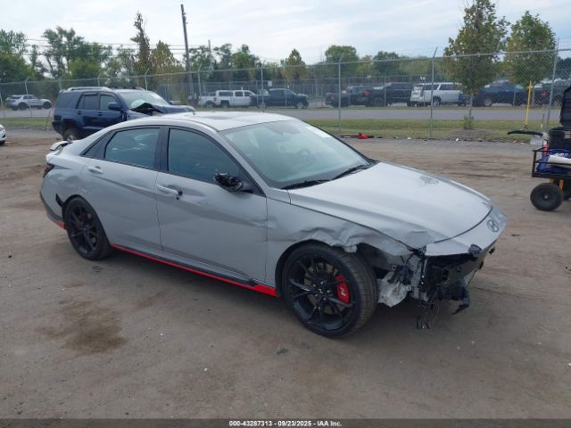 2024 HYUNDAI ELANTRA N KMHLW4DKXRU021230