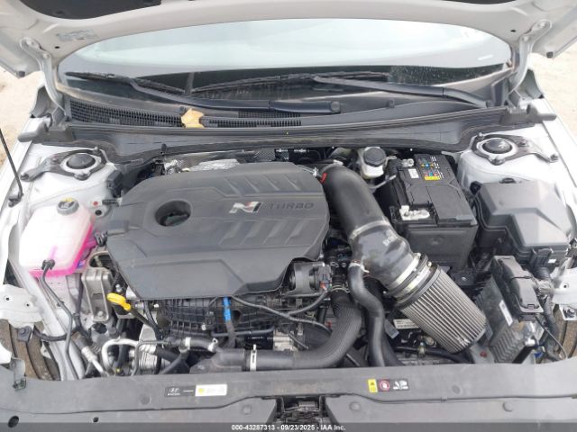 2024 HYUNDAI ELANTRA N KMHLW4DKXRU021230 Photo 9
