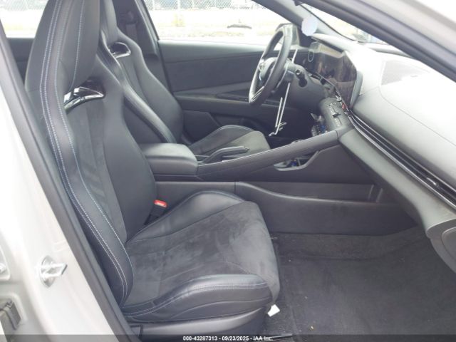 2024 HYUNDAI ELANTRA N KMHLW4DKXRU021230 Photo 4