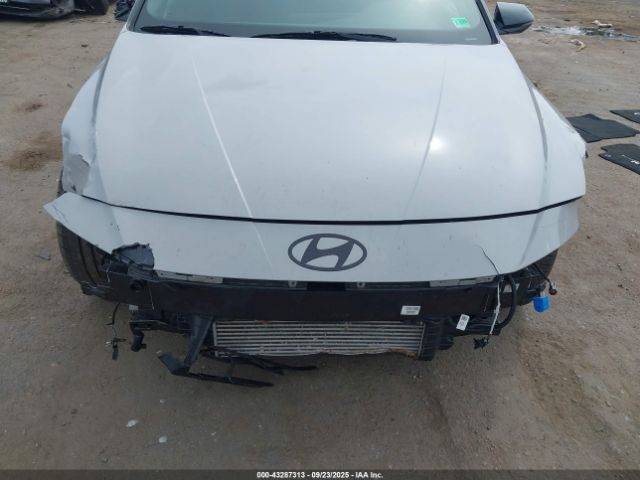 2024 HYUNDAI ELANTRA N KMHLW4DKXRU021230 Photo 5