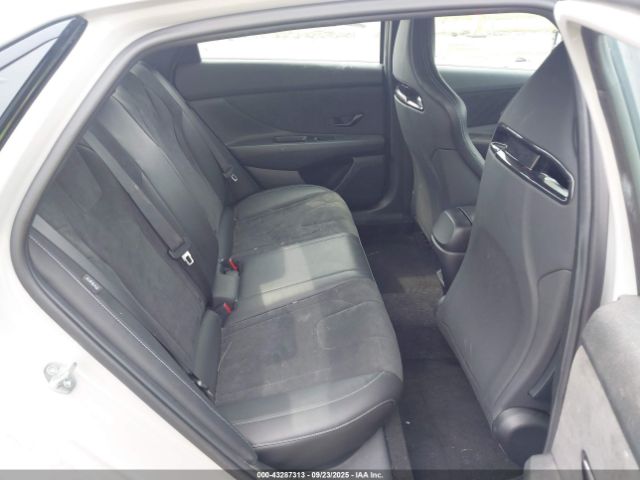 2024 HYUNDAI ELANTRA N KMHLW4DKXRU021230 Photo 7
