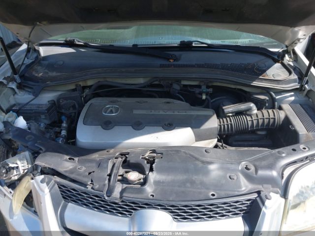 2006 ACURA MDX 2HNYD18686H511296 Photo 9