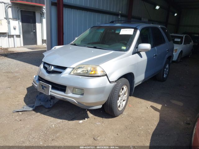 2006 ACURA MDX 2HNYD18686H511296 Photo 1