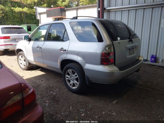 2006 ACURA MDX 2HNYD18686H511296 Photo 2