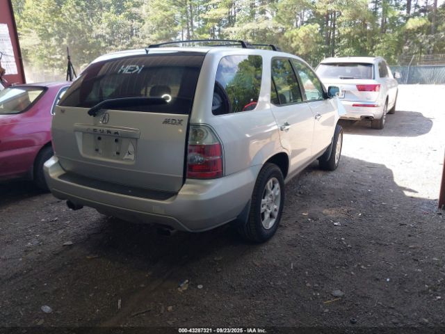 2006 ACURA MDX 2HNYD18686H511296 Photo 3