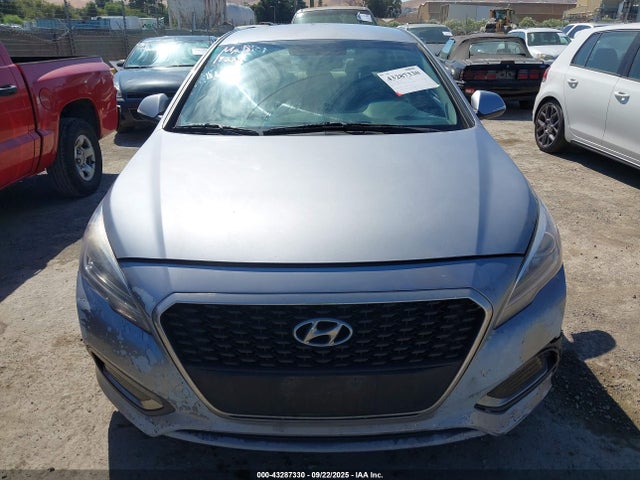 Hyundai dohc gdi nu 2016 KMHE24L1XGA012426 Image 12