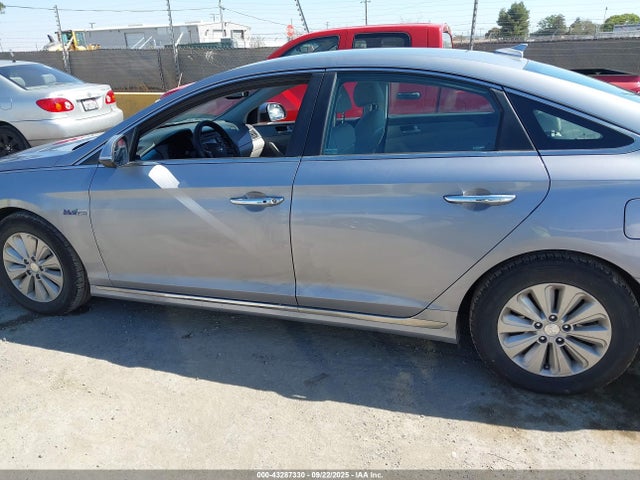 Hyundai dohc gdi nu 2016 KMHE24L1XGA012426 Image 14