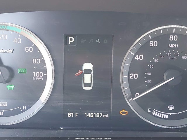 Hyundai dohc gdi nu 2016 KMHE24L1XGA012426 Image 15