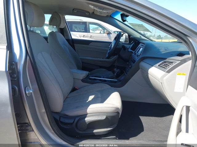 Hyundai dohc gdi nu 2016 KMHE24L1XGA012426 Image 5