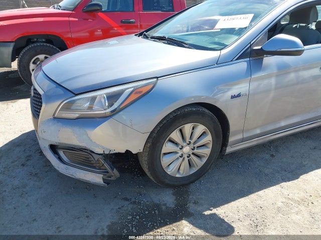 Hyundai dohc gdi nu 2016 KMHE24L1XGA012426 Image 6