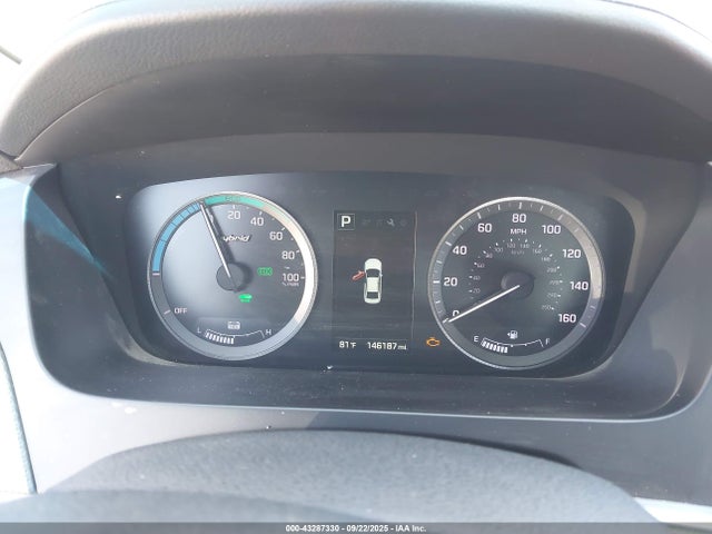 Hyundai dohc gdi nu 2016 KMHE24L1XGA012426 Image 7