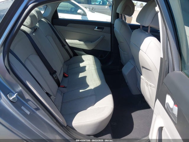Hyundai dohc gdi nu 2016 KMHE24L1XGA012426 Image 8